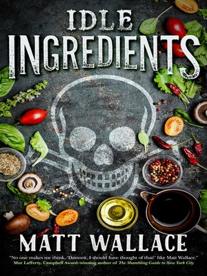 cover image of Idle Ingredients